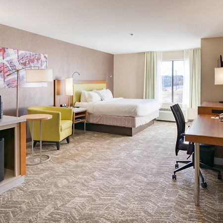 Springhill Suites By Marriott Denton Exteriör bild