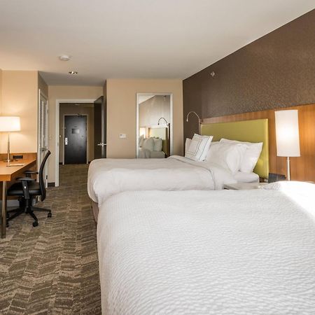 Springhill Suites By Marriott Denton Exteriör bild