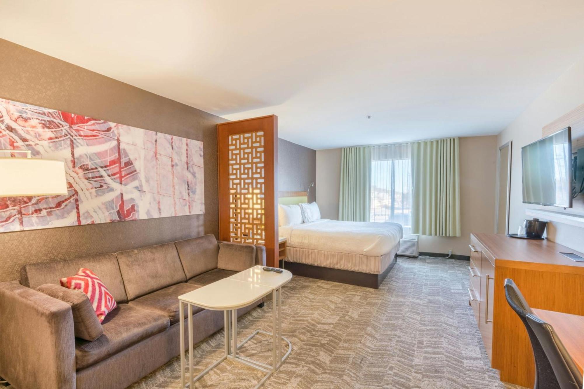 Springhill Suites By Marriott Denton Exteriör bild