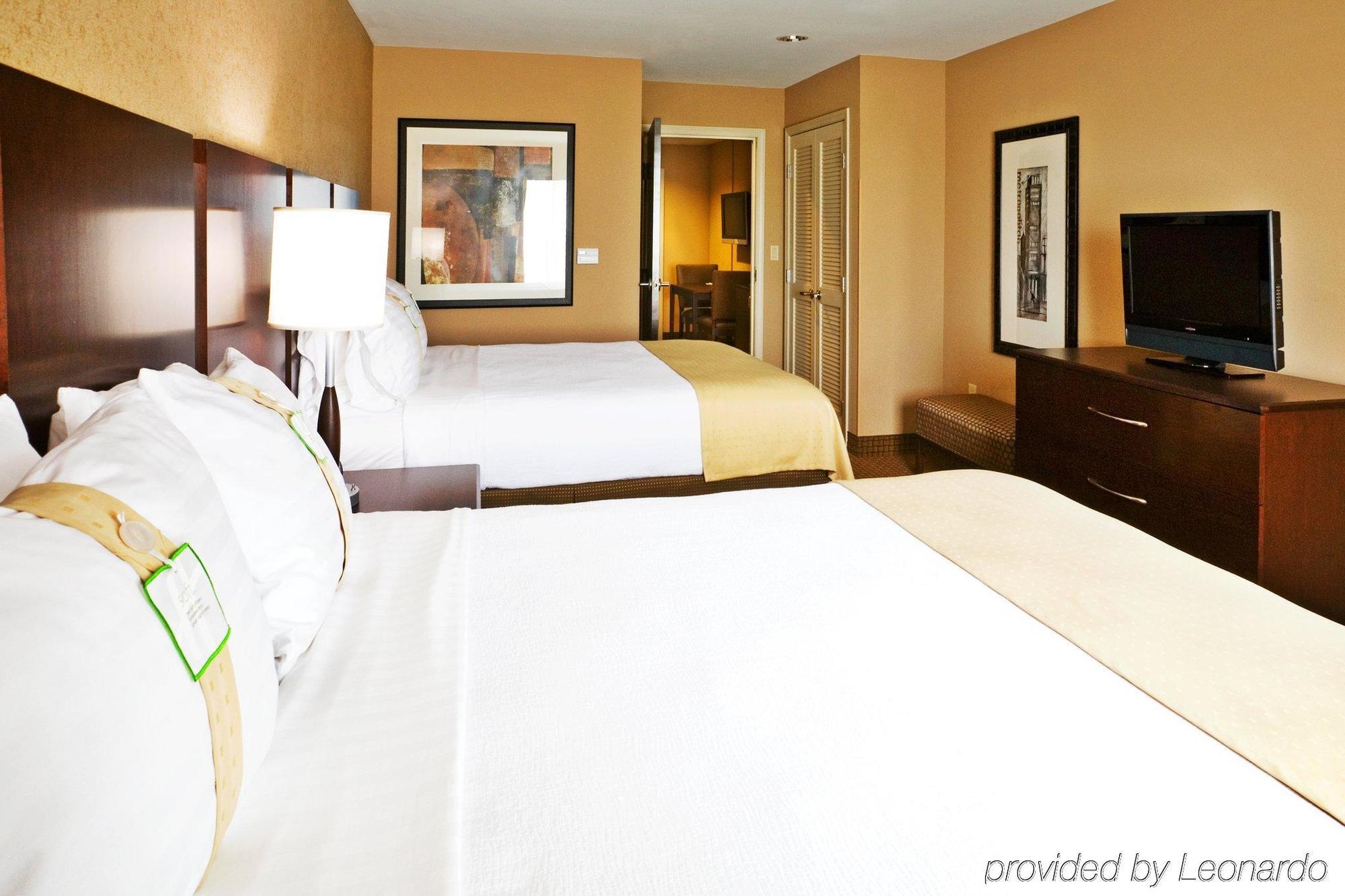 Springhill Suites By Marriott Denton Rum bild
