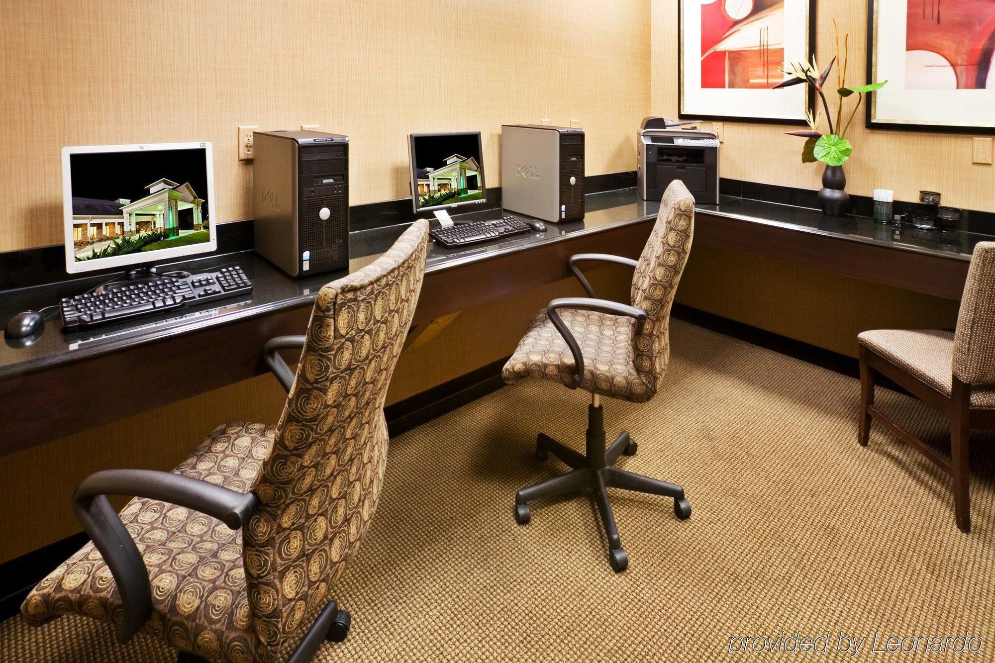 Springhill Suites By Marriott Denton Bekvämligheter bild
