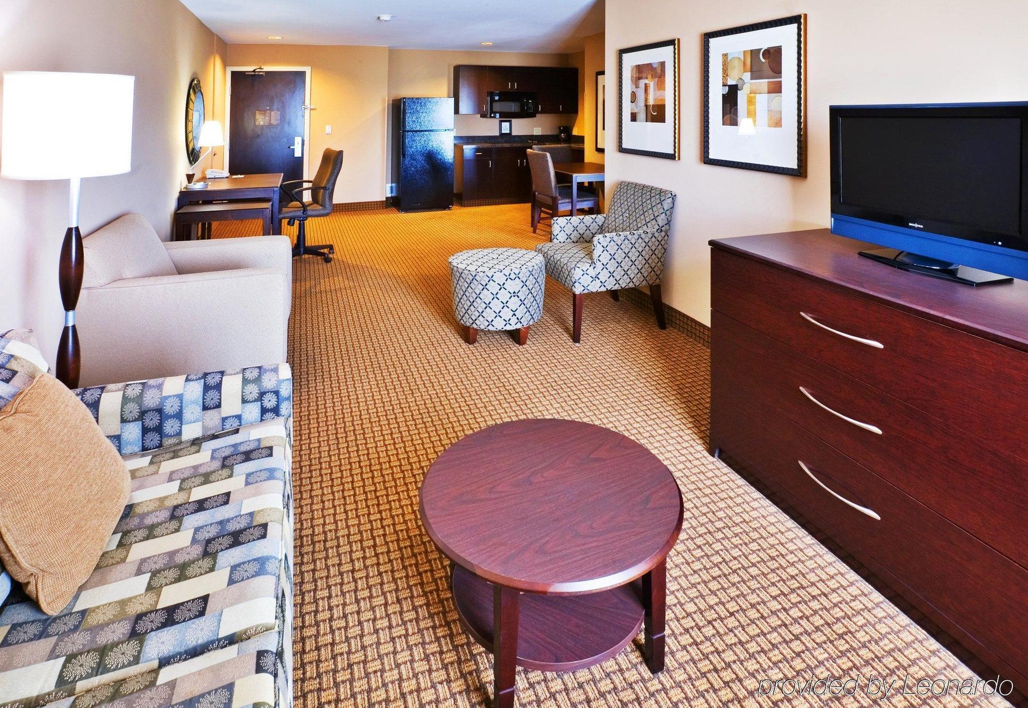 Springhill Suites By Marriott Denton Rum bild