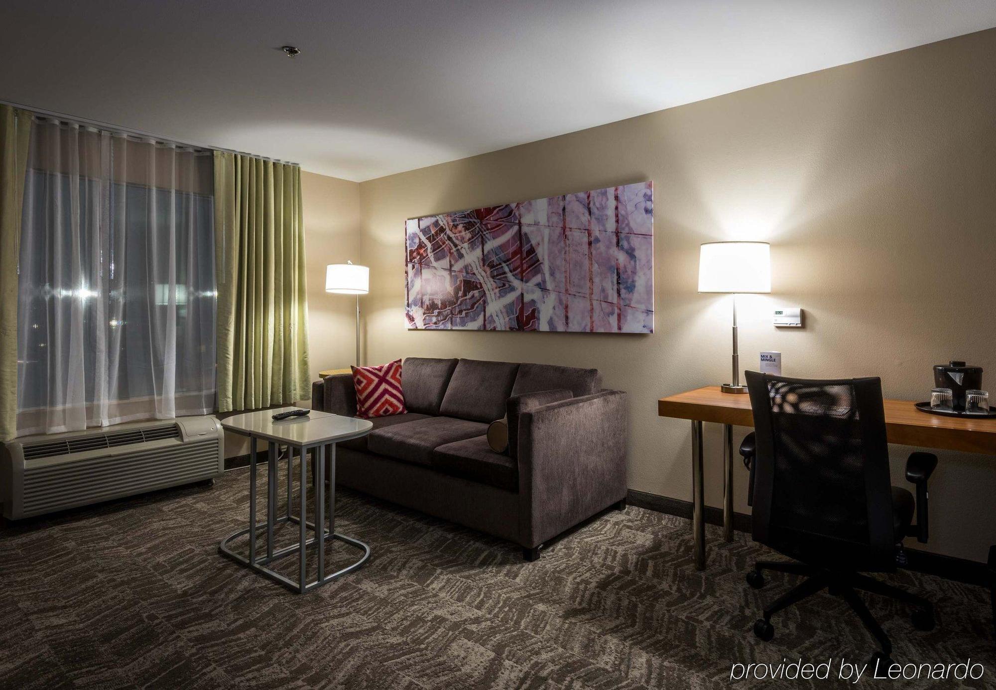 Springhill Suites By Marriott Denton Exteriör bild