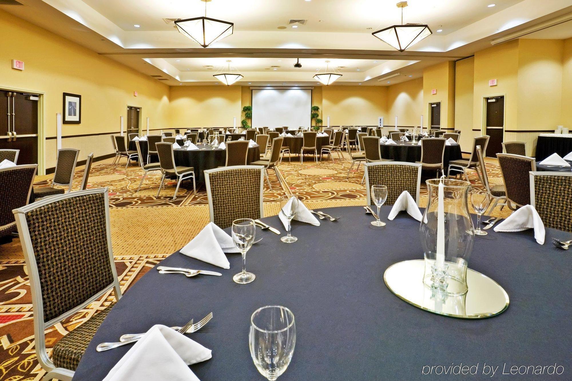 Springhill Suites By Marriott Denton Restaurang bild