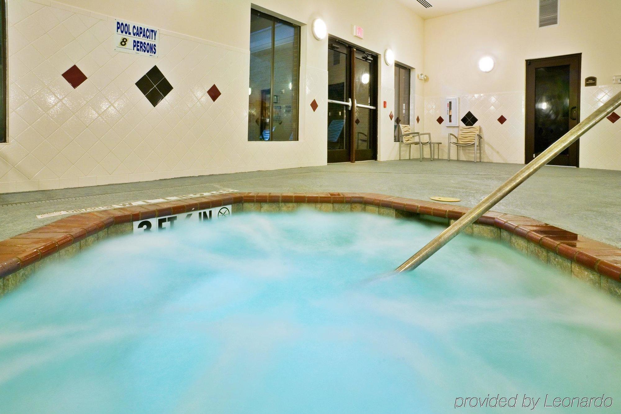 Springhill Suites By Marriott Denton Exteriör bild