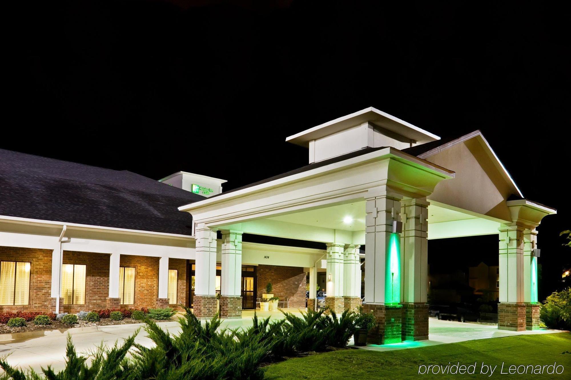 Springhill Suites By Marriott Denton Exteriör bild