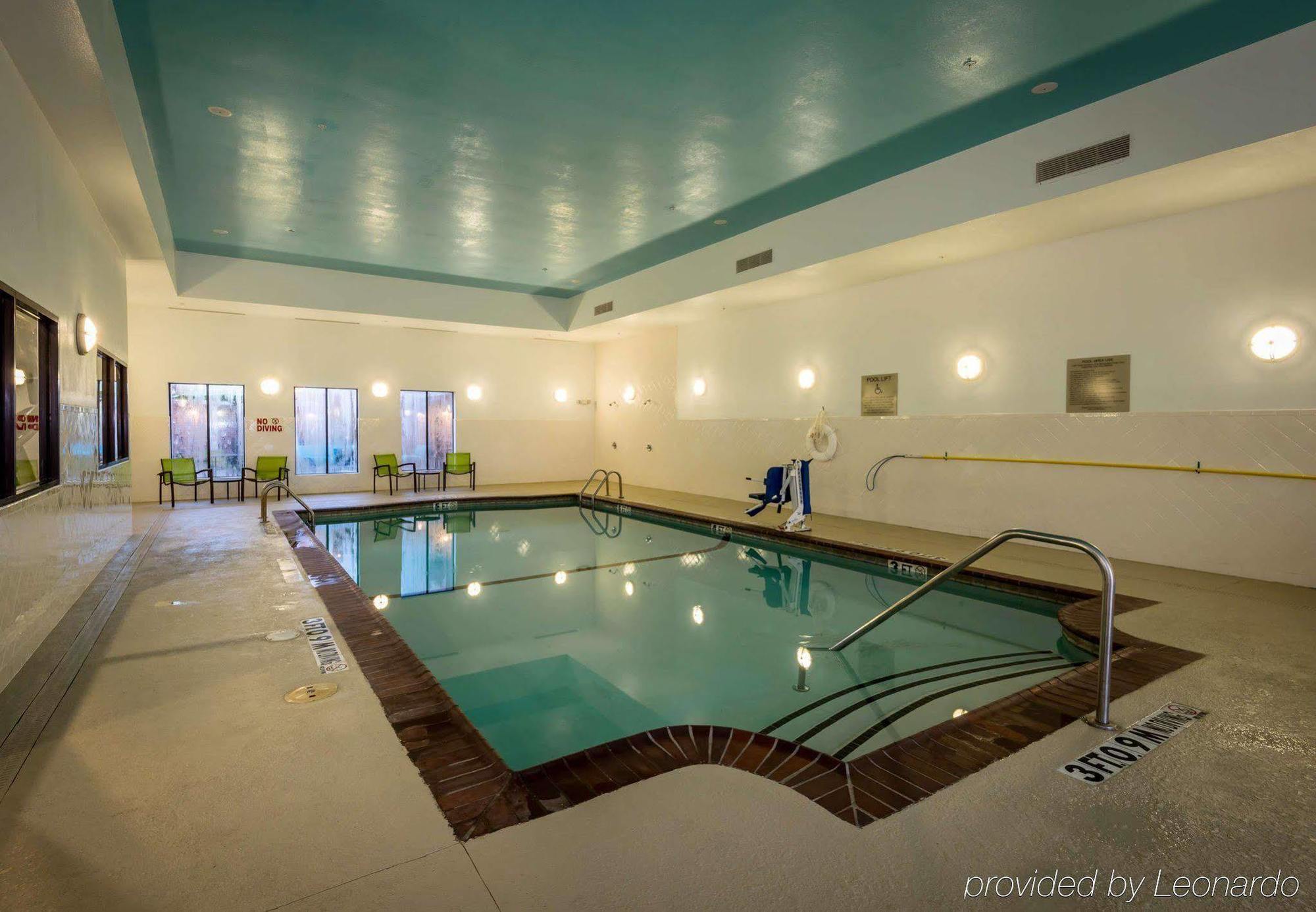 Springhill Suites By Marriott Denton Exteriör bild
