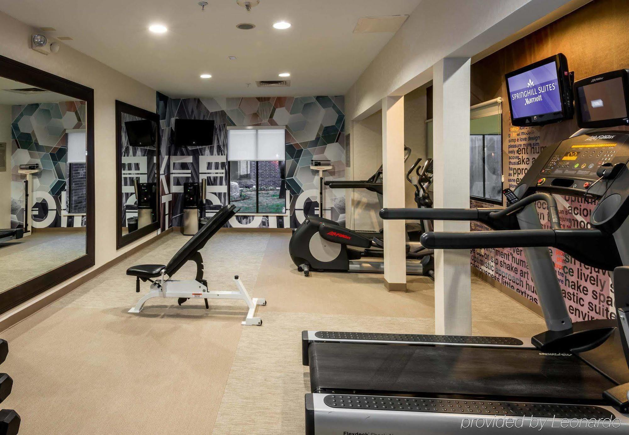 Springhill Suites By Marriott Denton Exteriör bild