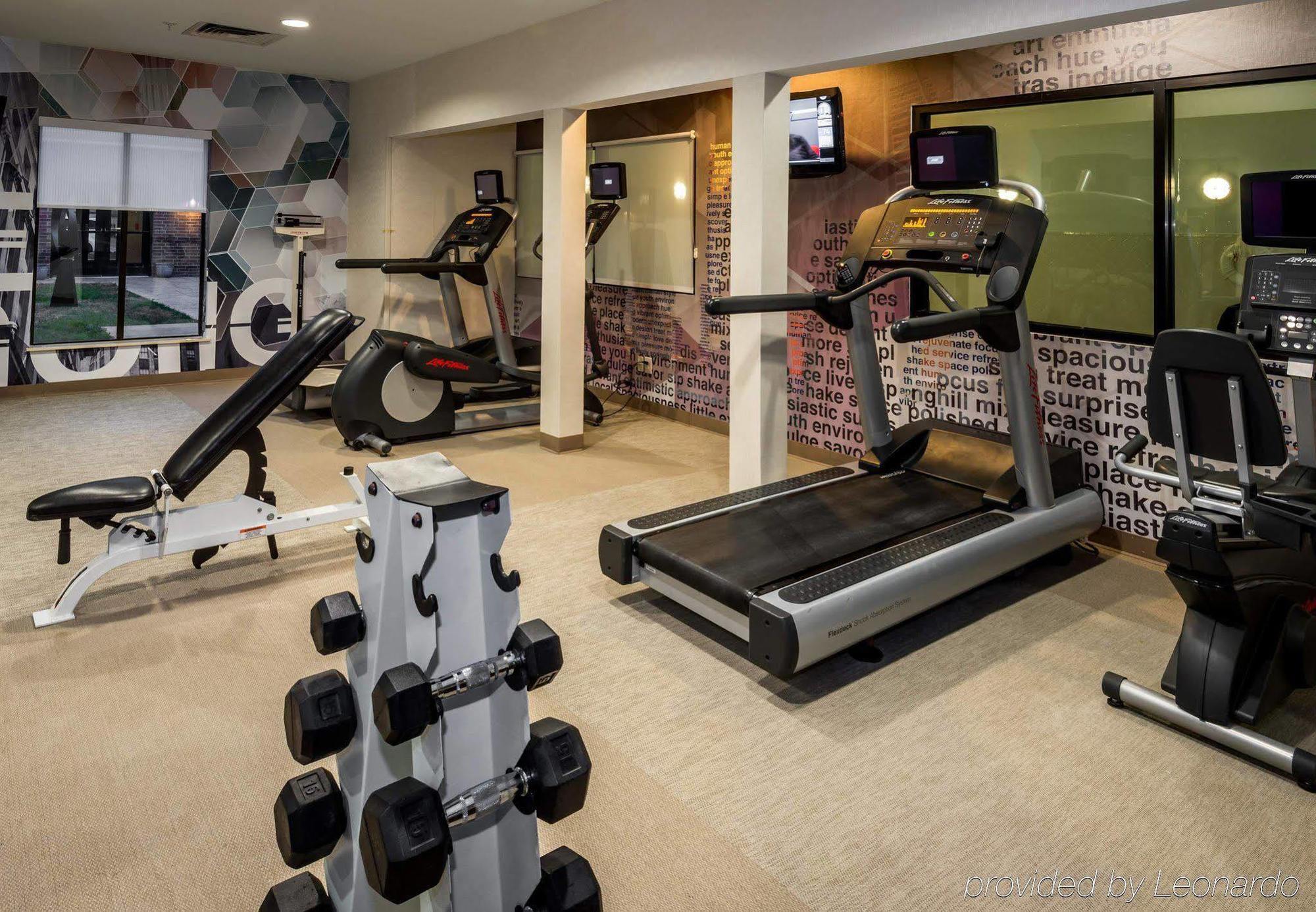Springhill Suites By Marriott Denton Exteriör bild
