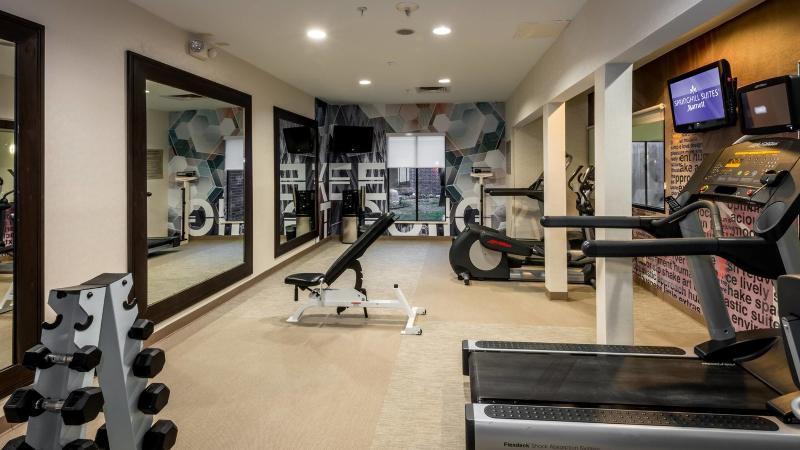 Springhill Suites By Marriott Denton Exteriör bild