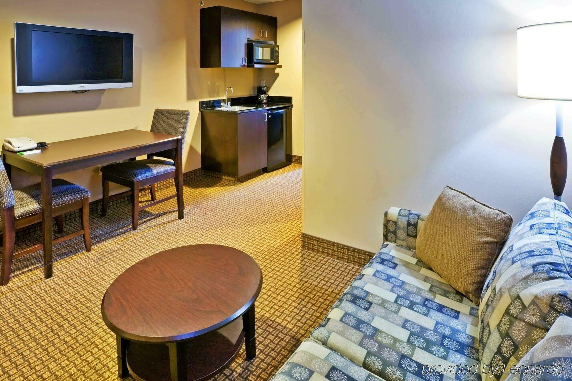 Springhill Suites By Marriott Denton Rum bild