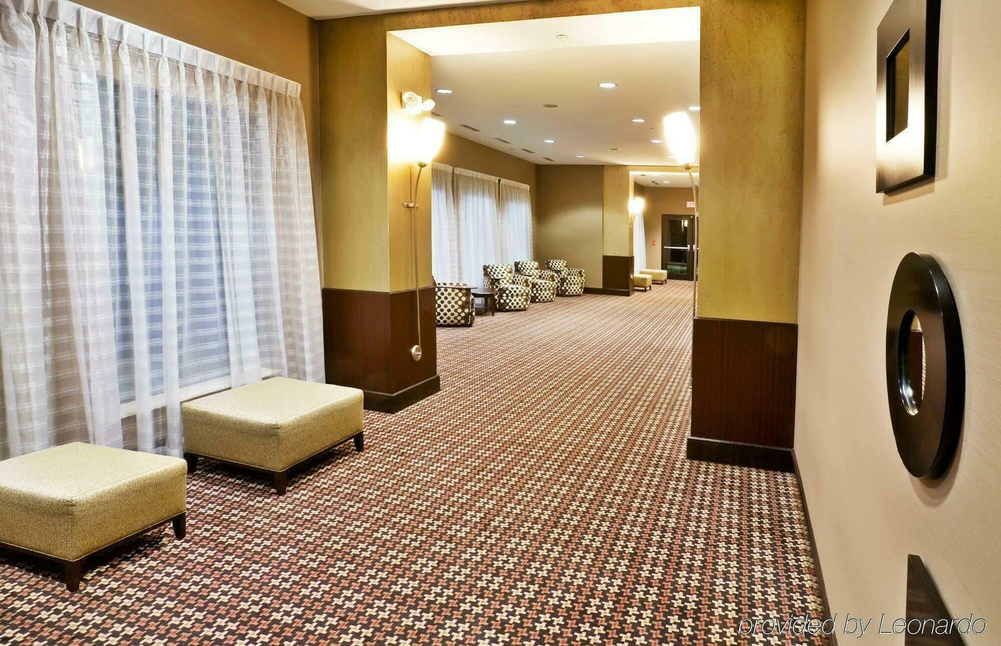 Springhill Suites By Marriott Denton Inreriör bild